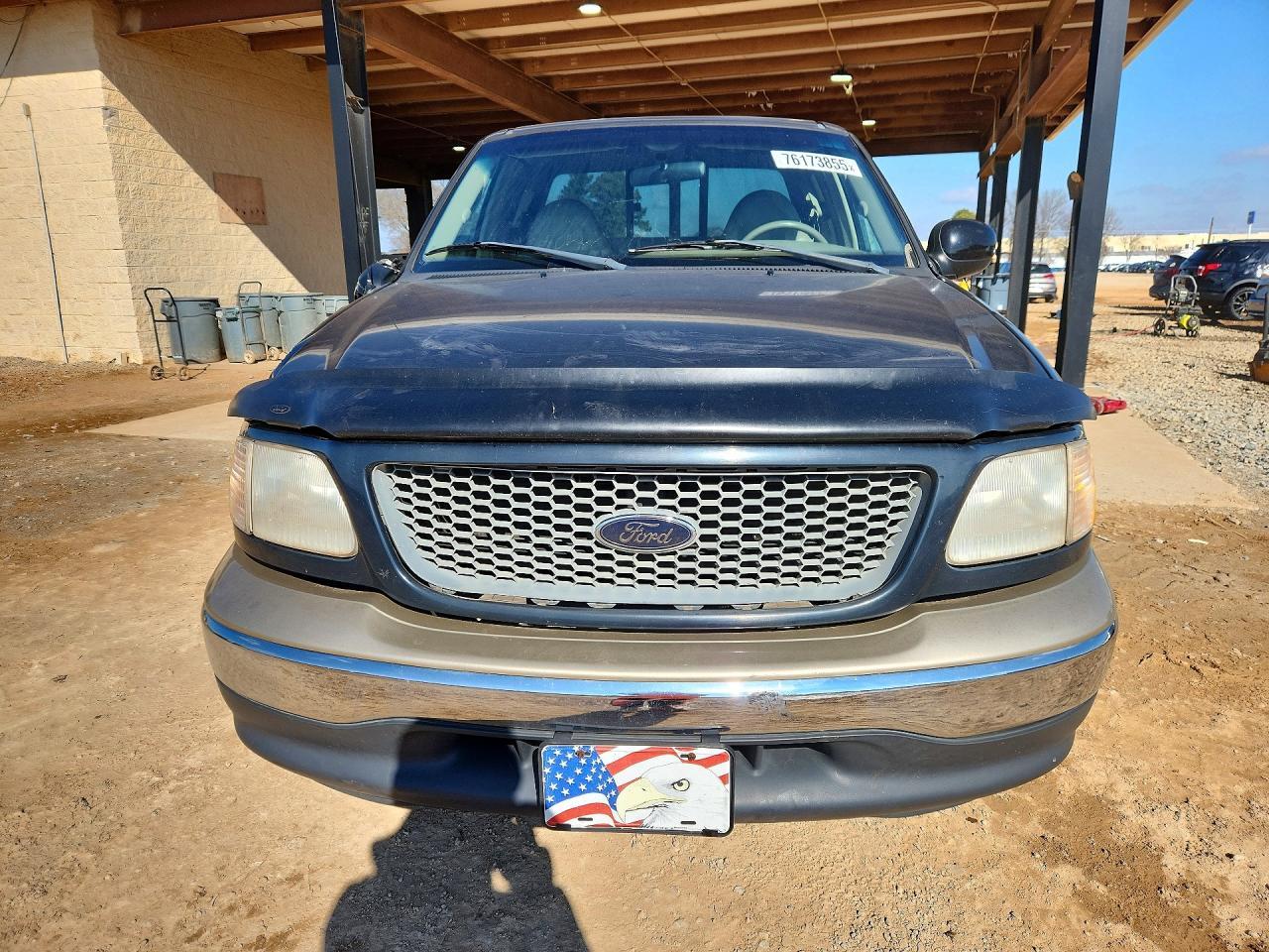 2000 Ford F150