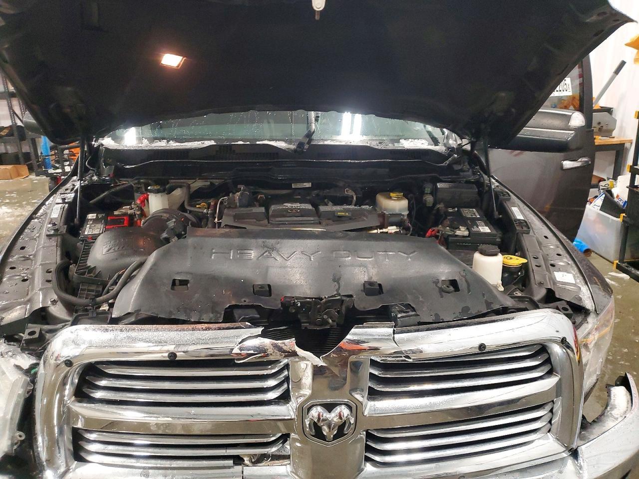 2017 Dodge Ram 2500 slt