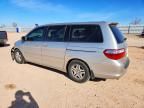 2007 Honda Odyssey exl