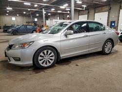 Honda Accord salvage cars for sale: 2015 Honda Accord Touring