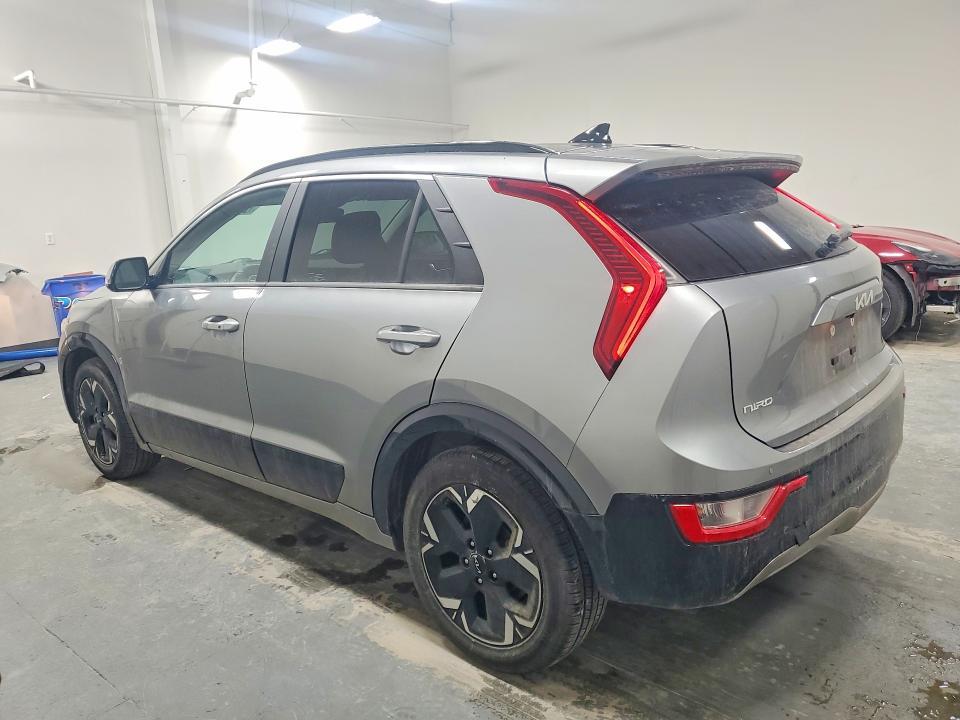 2023 KIA Niro ev Wind