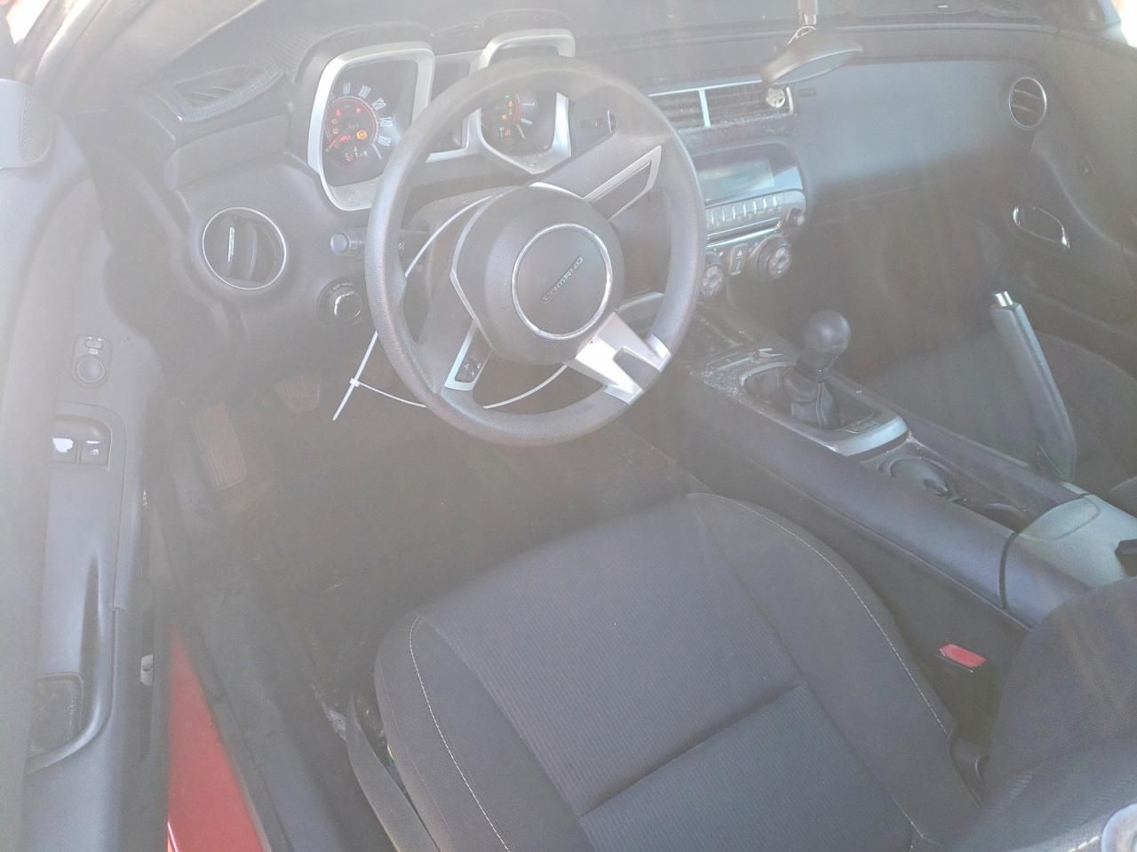 2010 Chevrolet Camaro lt