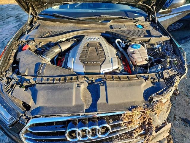 2016 Audi A6 Premium Plus