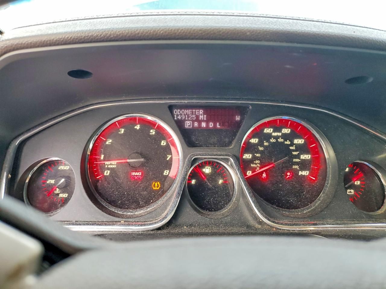 2014 GMC Acadia Denali