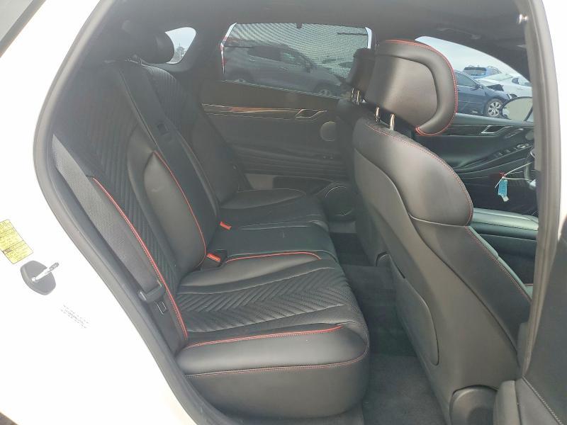2022 Genesis G80 Sport Prestige