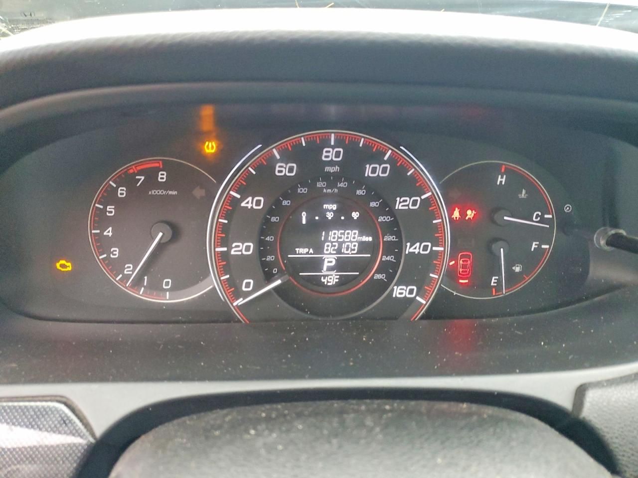 2015 Honda Accord Sport