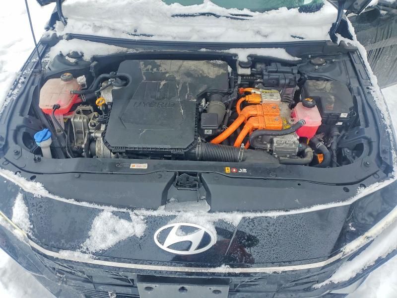 2024 Hyundai Elantra Limited