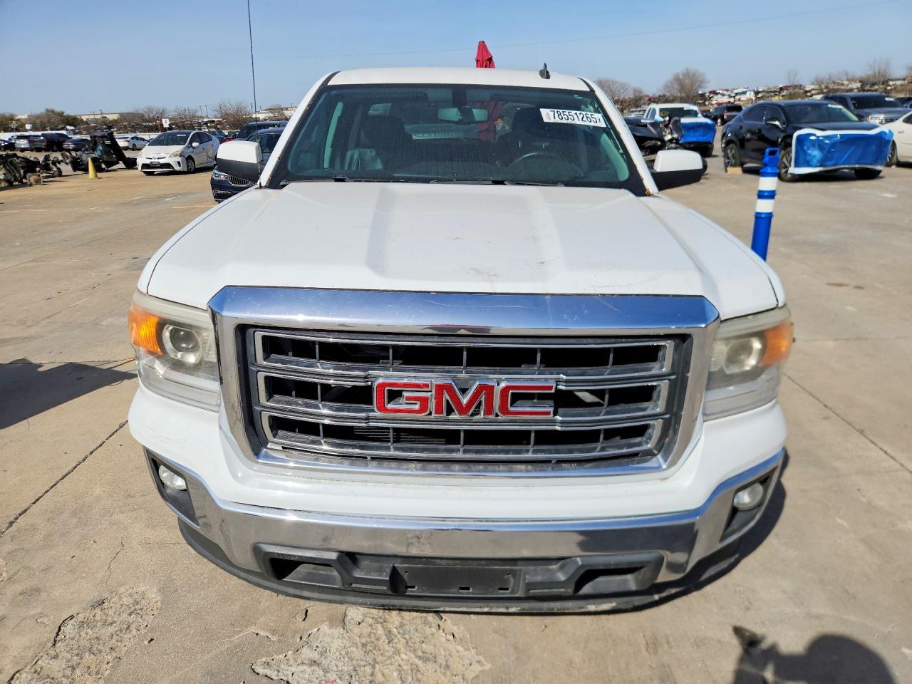 2014 GMC Sierra C1500 SLE