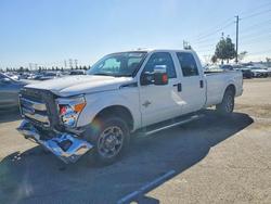 Ford f250 Super Duty salvage cars for sale: 2015 Ford F250 Super Duty