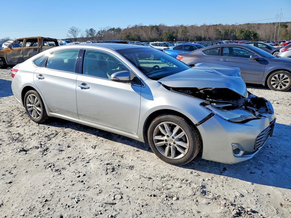 2015 Toyota Avalon xle