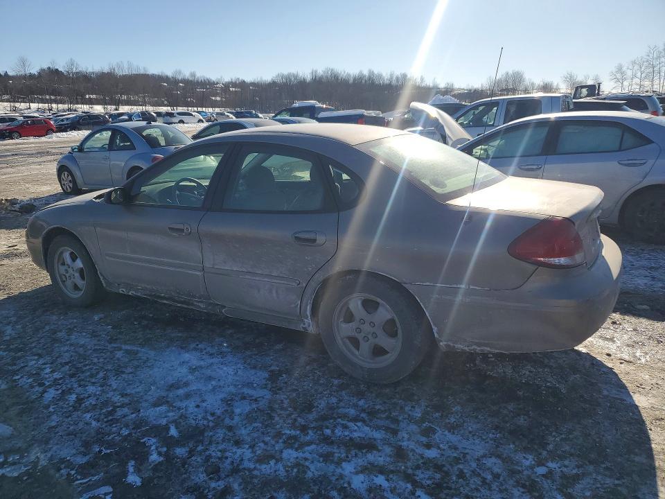 2007 Ford Taurus se