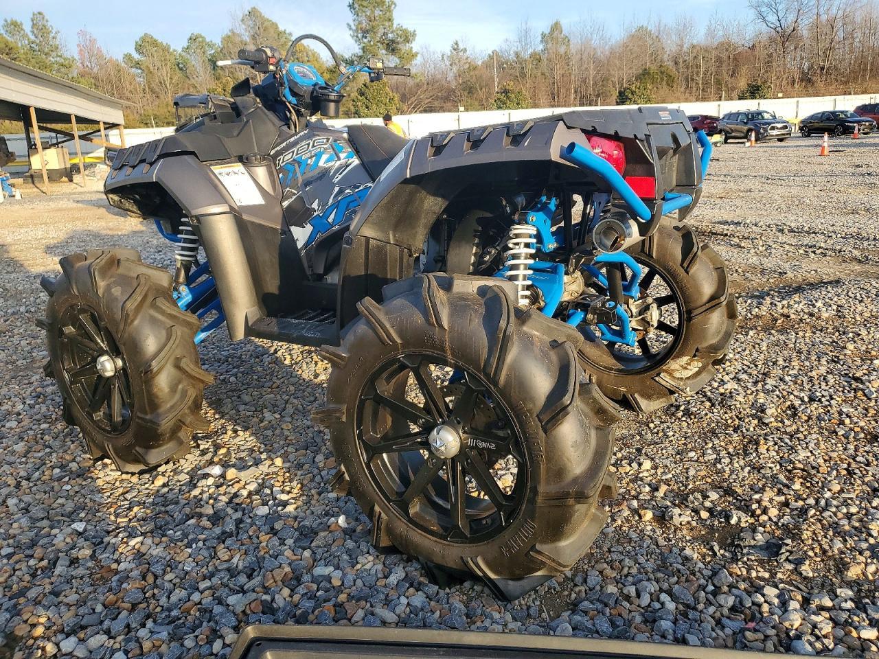 2017 Polaris 2017 Pola Sportsman-ATV