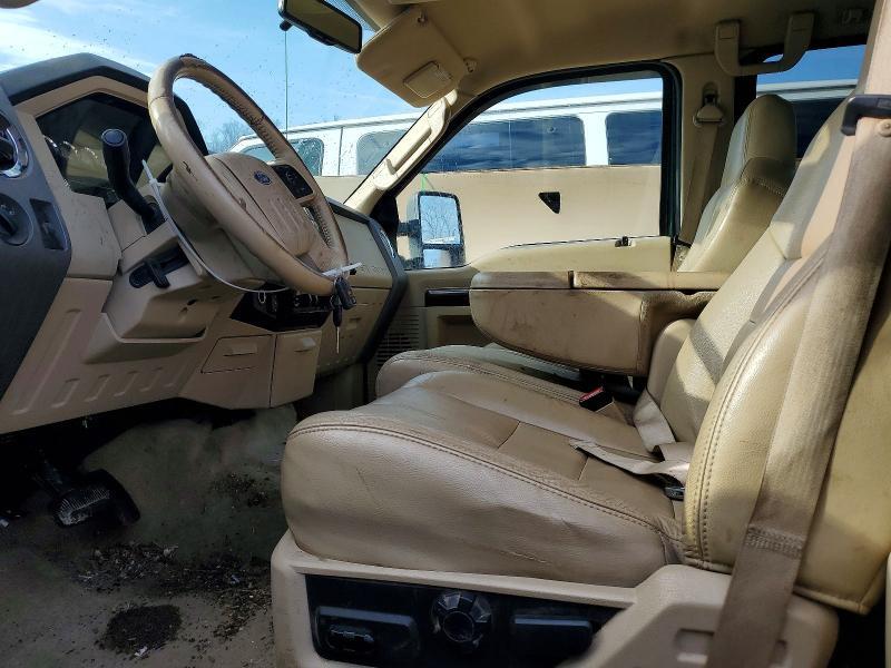 2008 Ford F350 SRW Super Duty