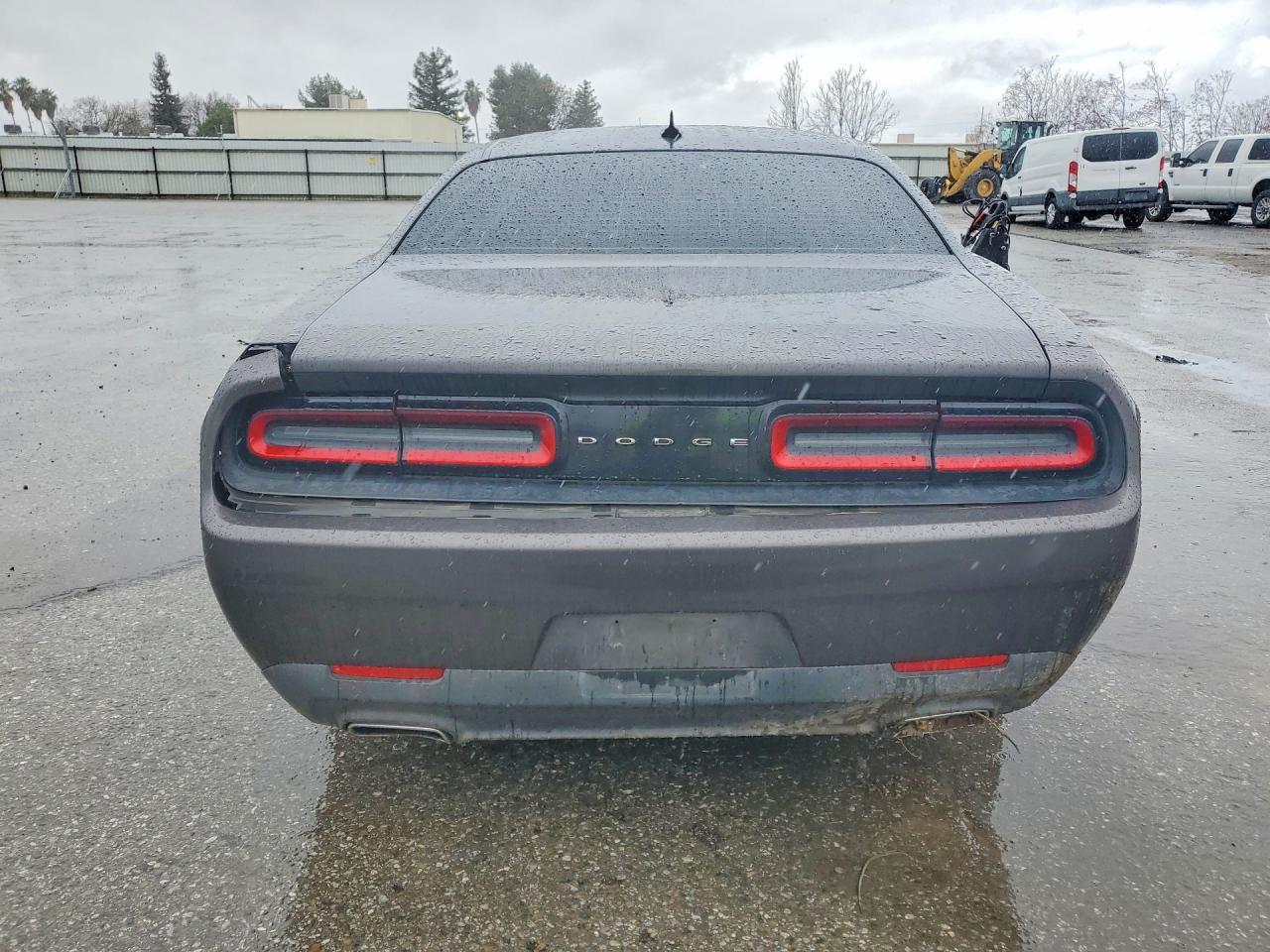 2017 Dodge Challenger sxt
