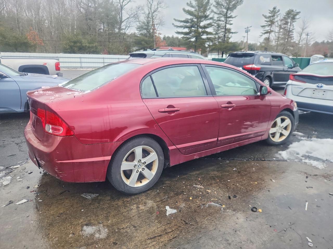 2007 Honda Civic ex