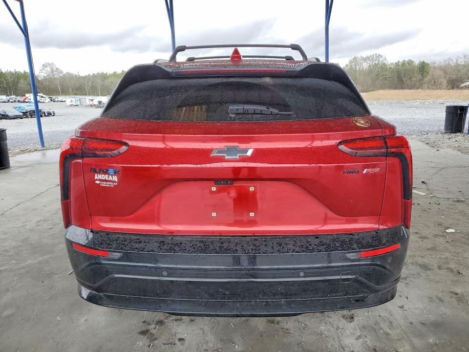 2024 Chevrolet Blazer rs