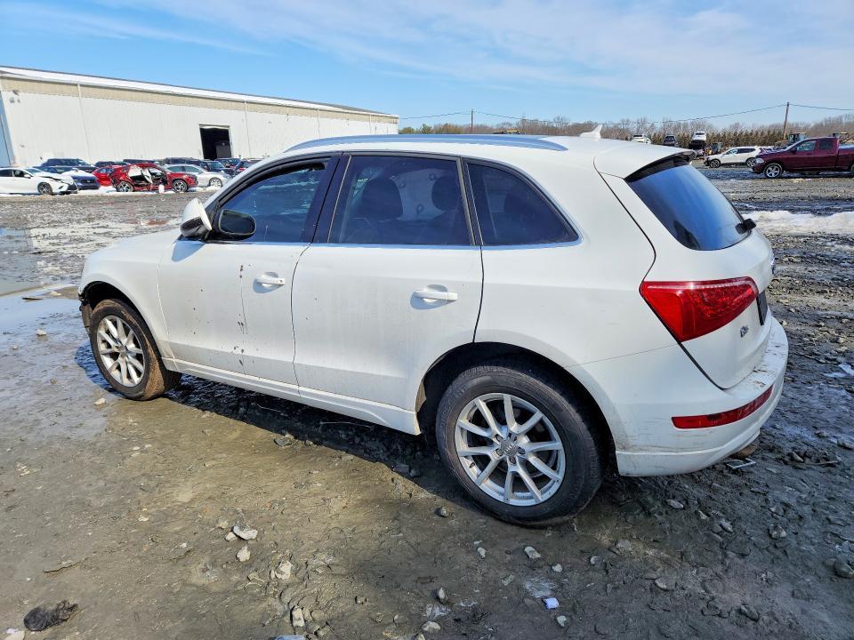 2012 Audi Q5 Premium