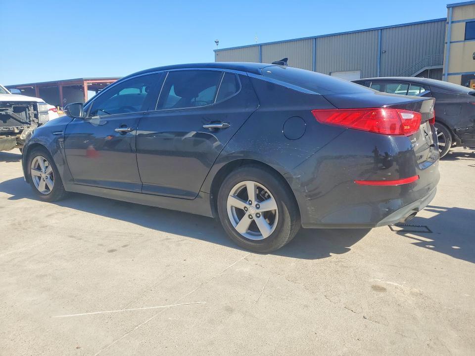 2015 KIA Optima lx