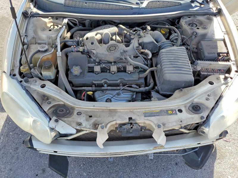 2005 Chrysler Sebring Touring