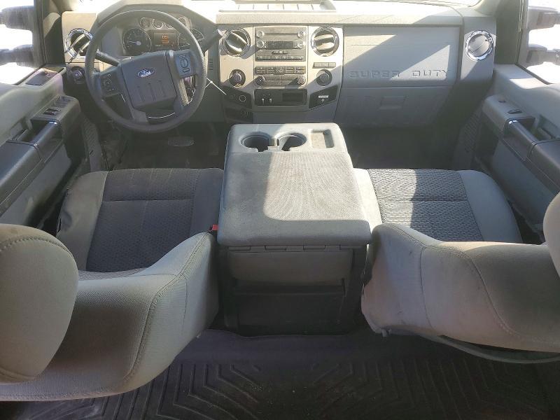 2016 Ford F250 Super Duty