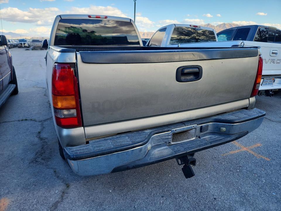 2000 Chevrolet Silverado C2500