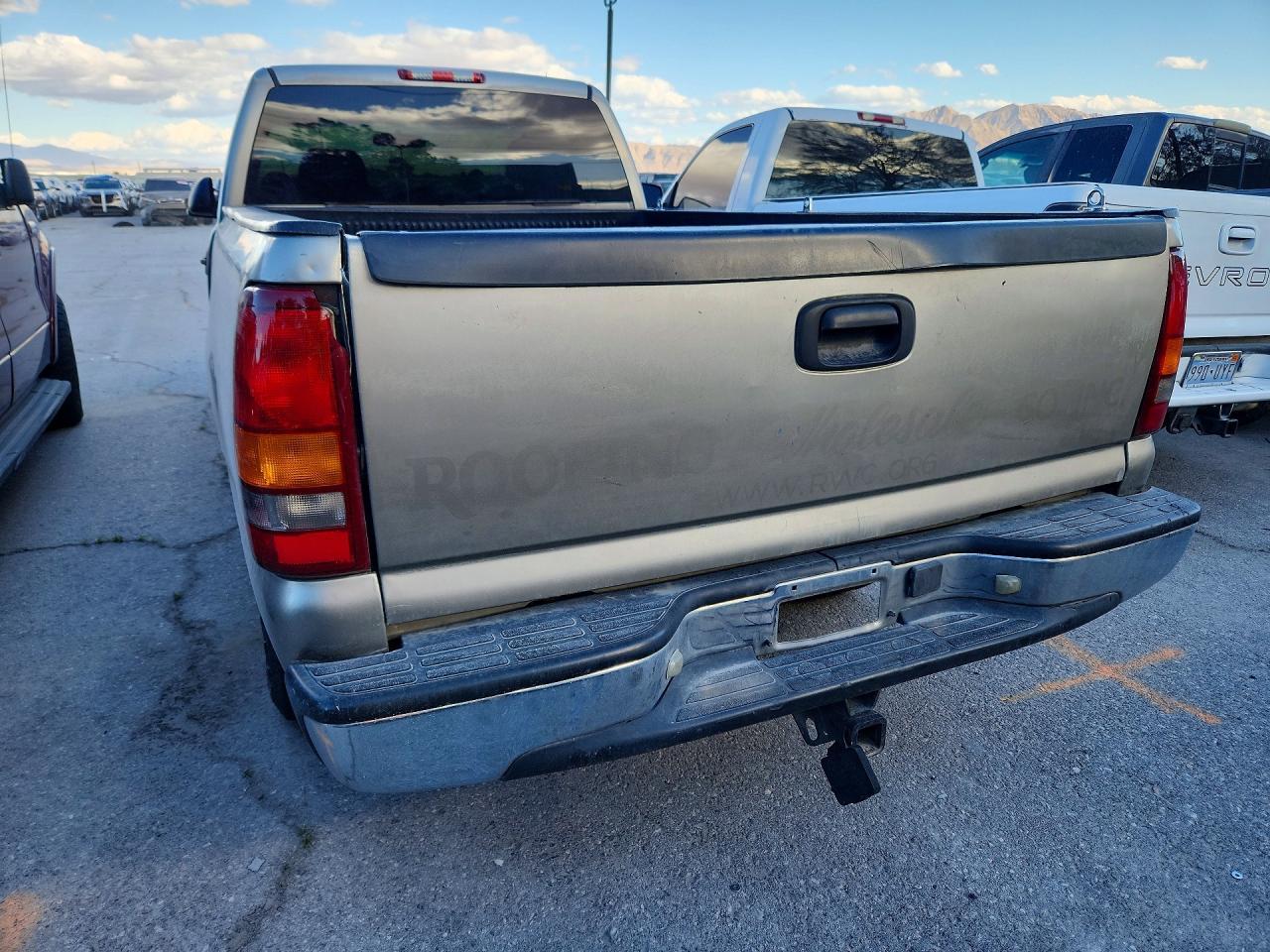 2000 Chevrolet Silverado C2500