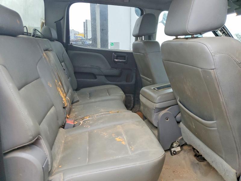 2019 Chevrolet Silverado C2500 Heavy Duty