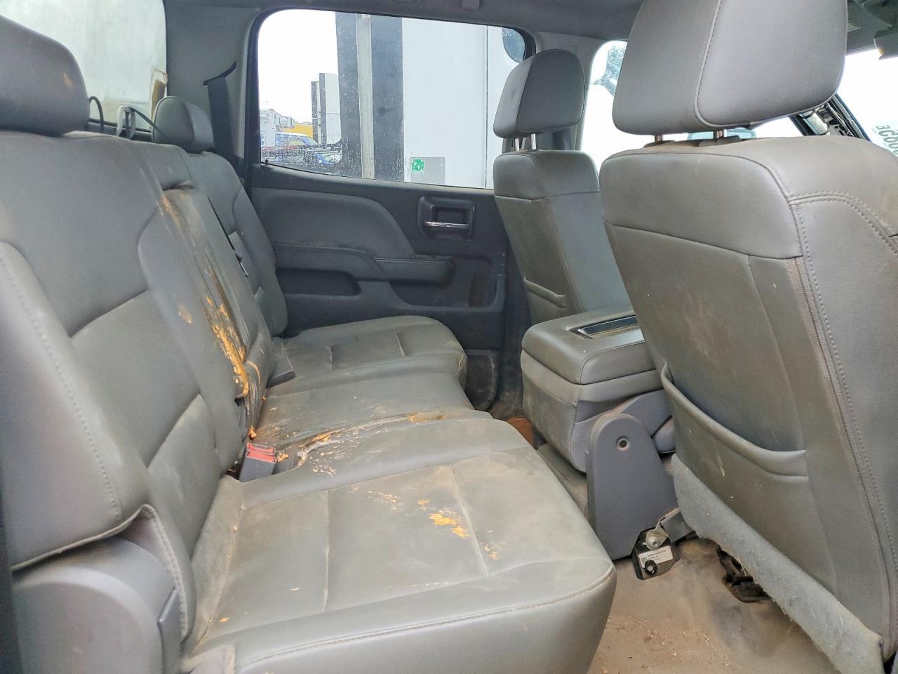 2019 Chevrolet Silverado C2500 Heavy Duty