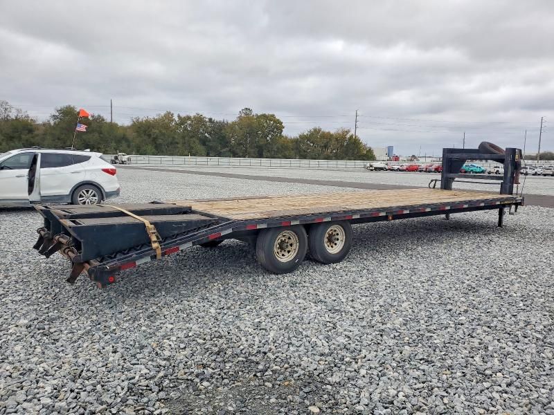 2015 Big Tex TL-Equipment Trailer