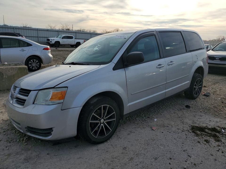 2009 Dodge Grand Caravan se