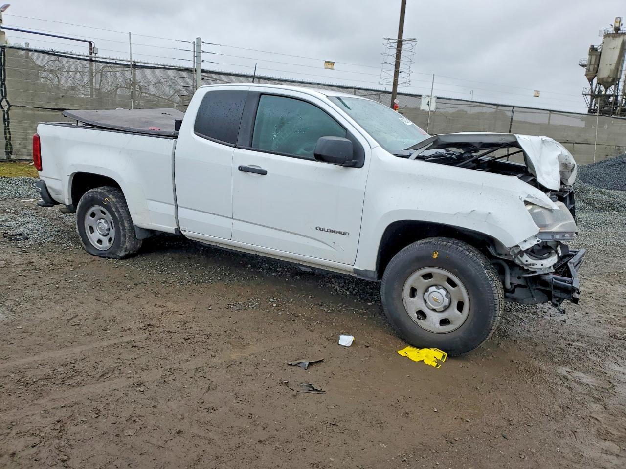 2018 Chevrolet Colorado