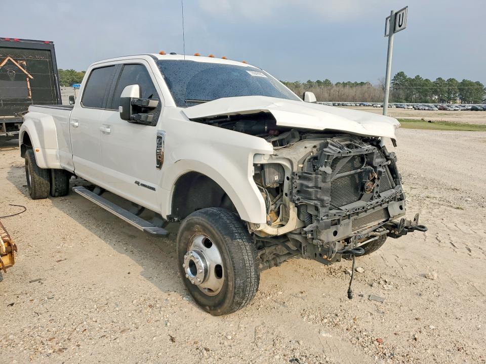 2017 Ford F350 Super Duty