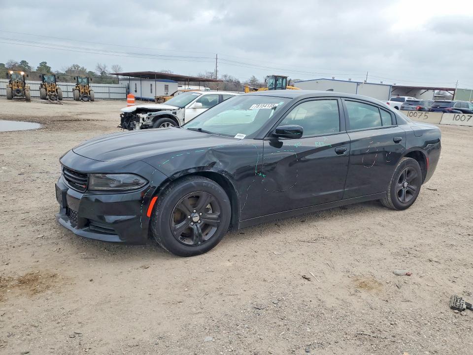 2023 Dodge Charger sxt
