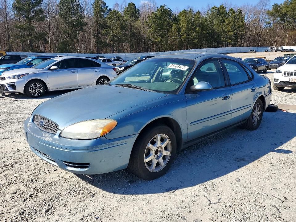 2006 Ford Taurus sel