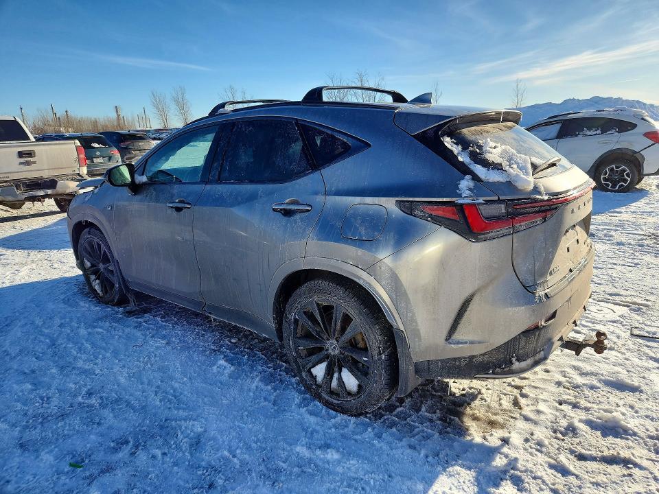 2024 Lexus Nx 350 Luxury