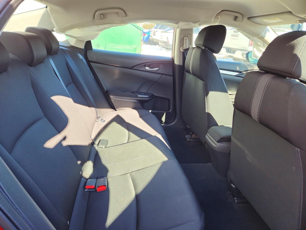 2020 Honda Civic lx
