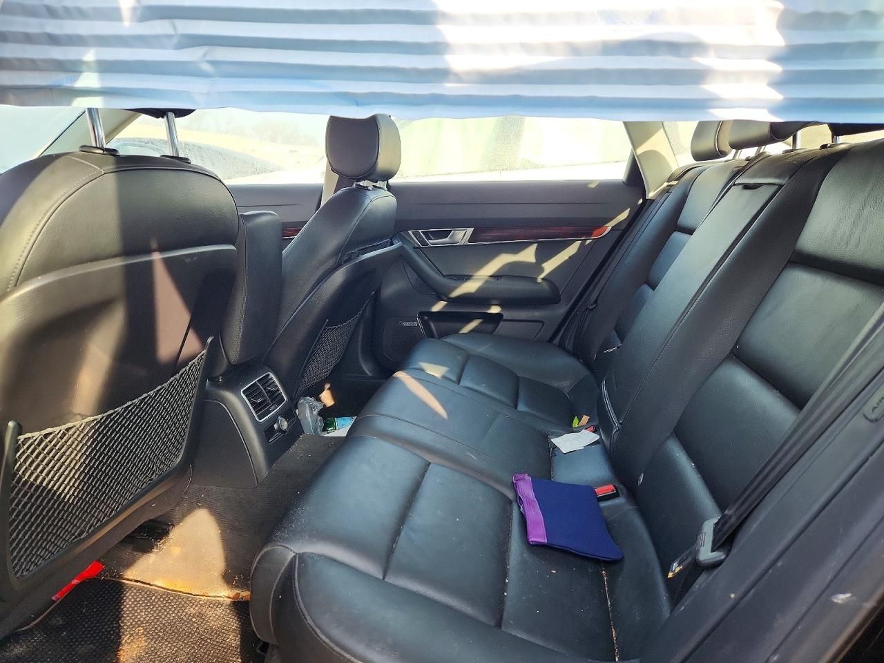 2010 Audi A6 Prestige