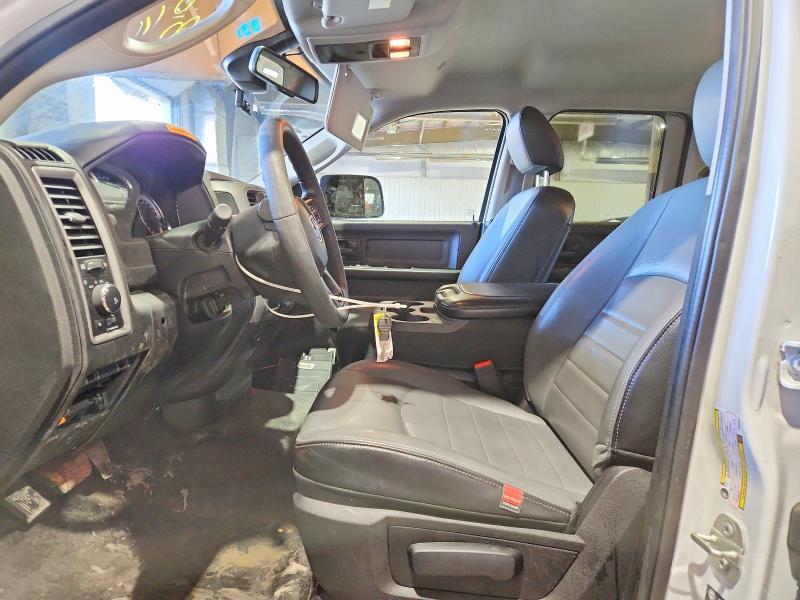 2023 Dodge RAM 1500 Classic Tradesman