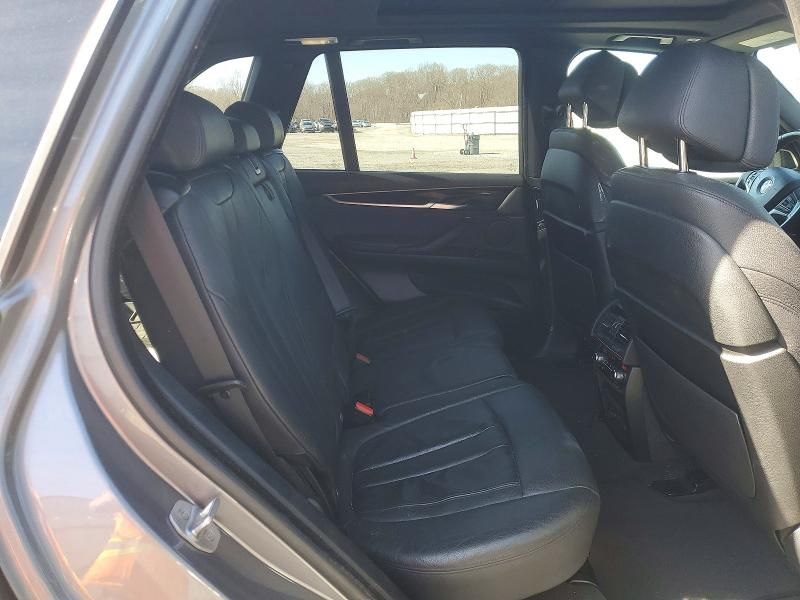 2017 BMW X5 Sdrive35i