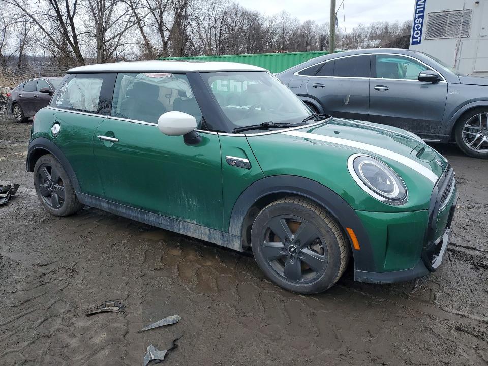 2022 Mini Cooper s