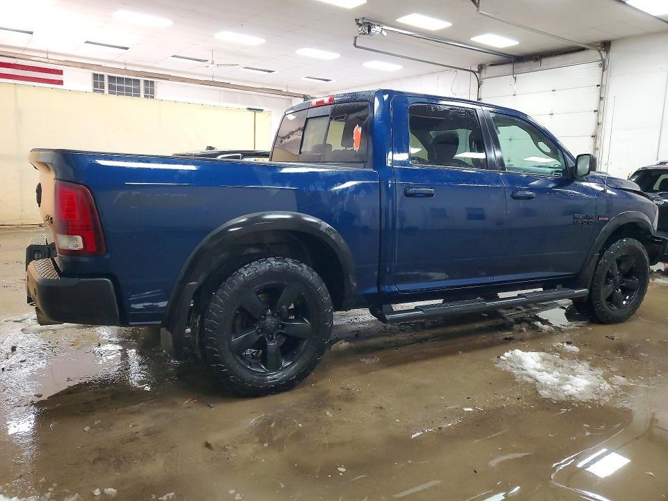 2019 Dodge Ram 1500 Classic slt
