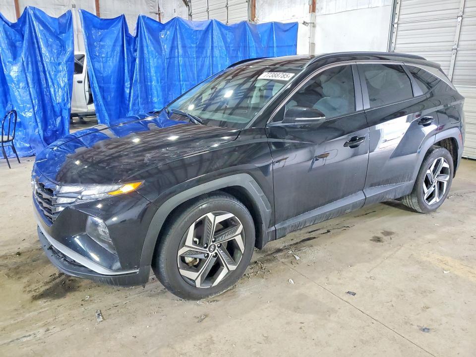 2024 Hyundai Tucson sel