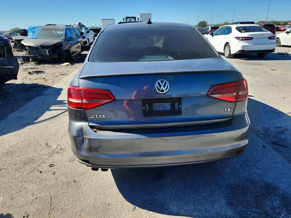 2015 Volkswagen Jetta se