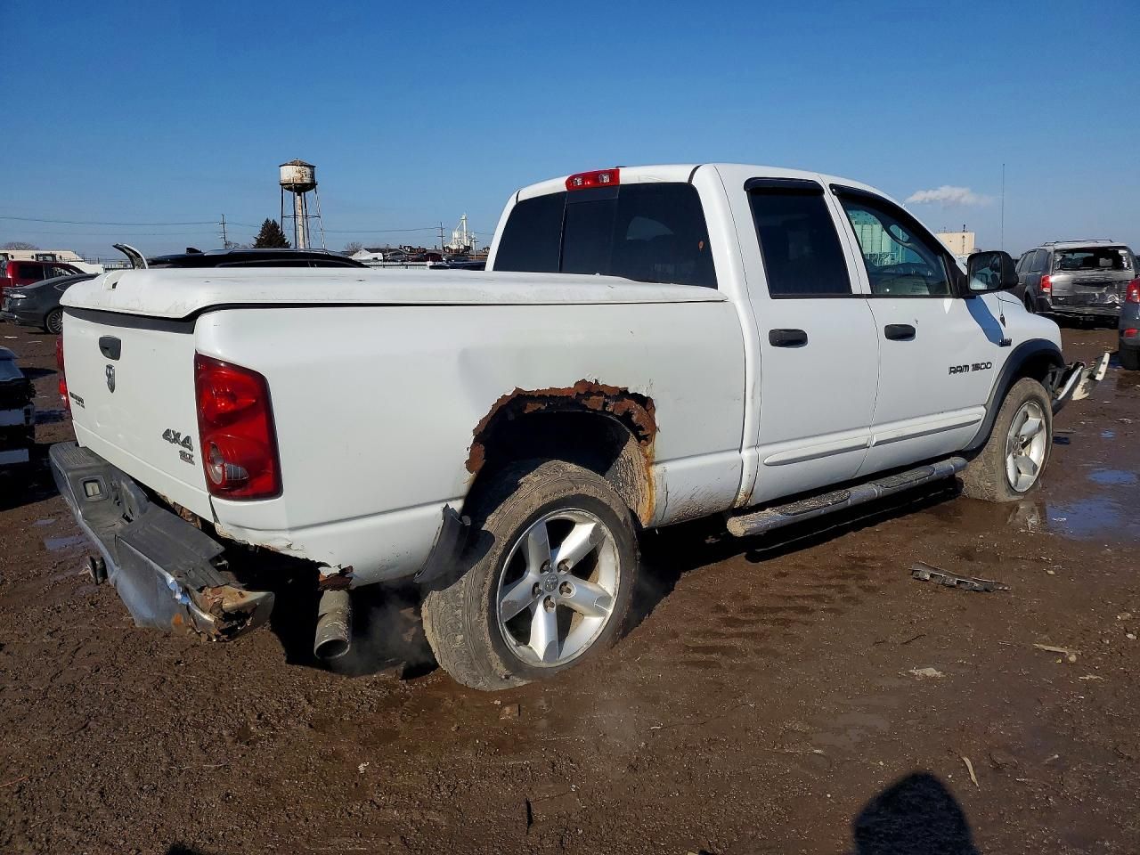 2007 Dodge Ram 1500 st
