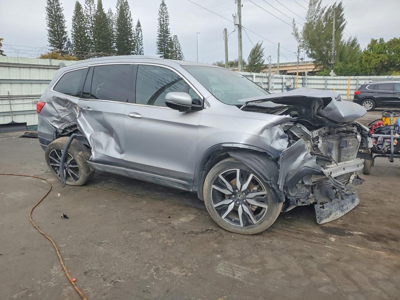 2019 Honda Pilot Touring