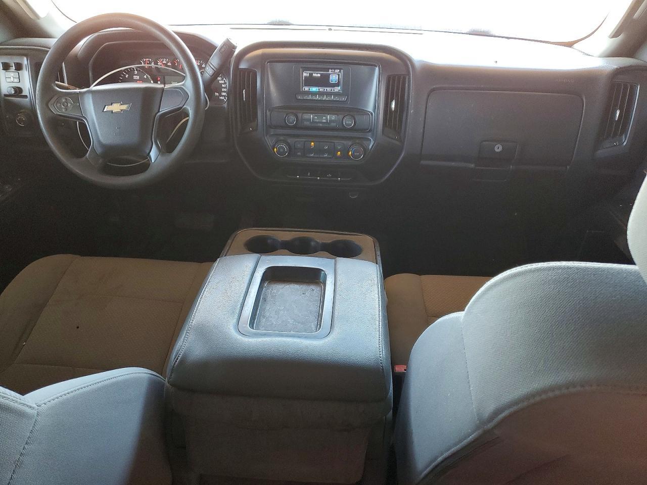 2017 Chevrolet Silverado C2500 Heavy Duty