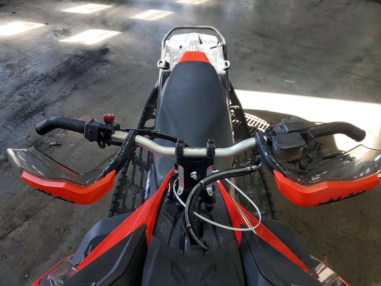 2021 Skidoo MXZ TNT