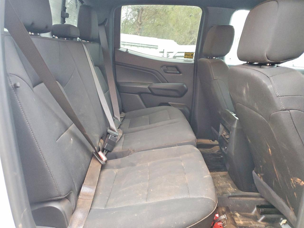 2024 Chev Colorado