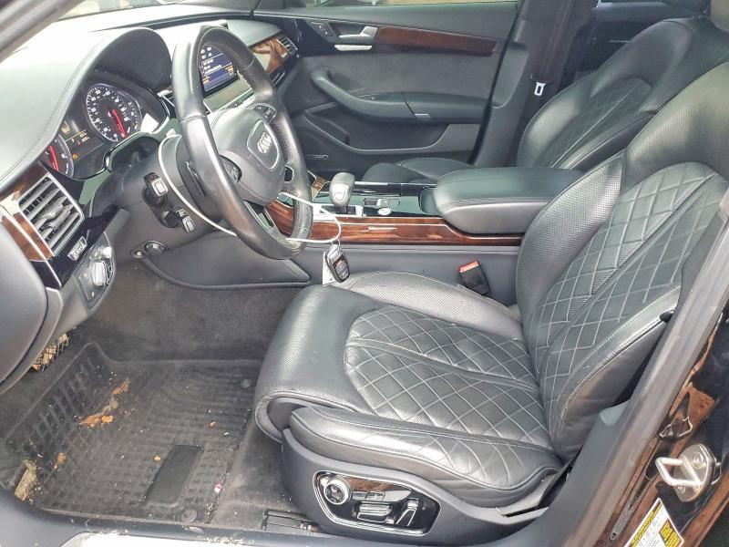 2016 Audi A8 l Quattro