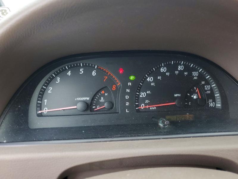 2003 Toyota Camry le
